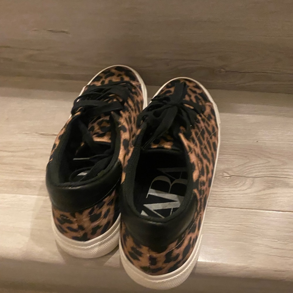 Zara animal print sneakers - Picture 3 of 7